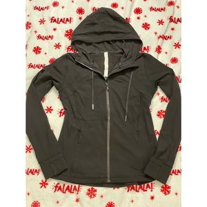 Lululemon Hooded Define Jacket